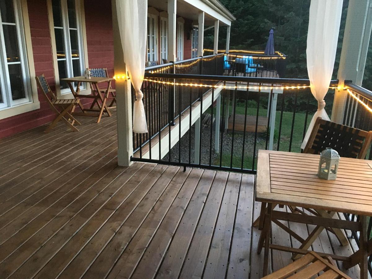 Couette-café Wildberry Mont-Tremblant