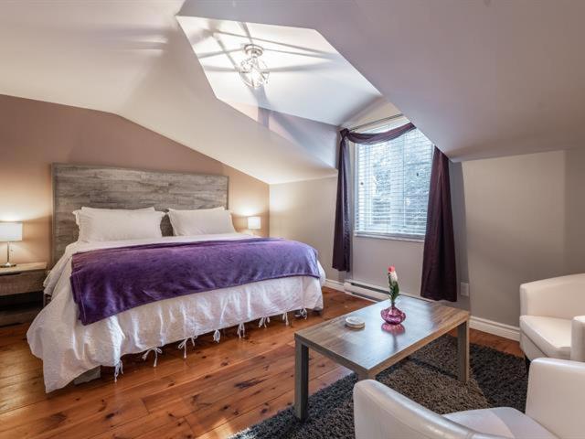 Couette-café Wildberry Mont-Tremblant