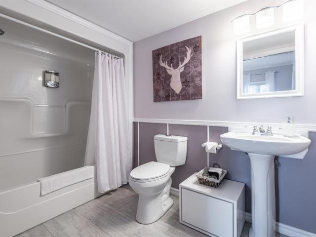 Couette-café Wildberry 4*