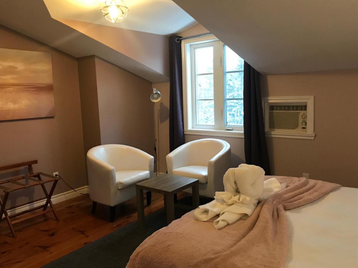 Wildberry Couette-café Mont-Tremblant